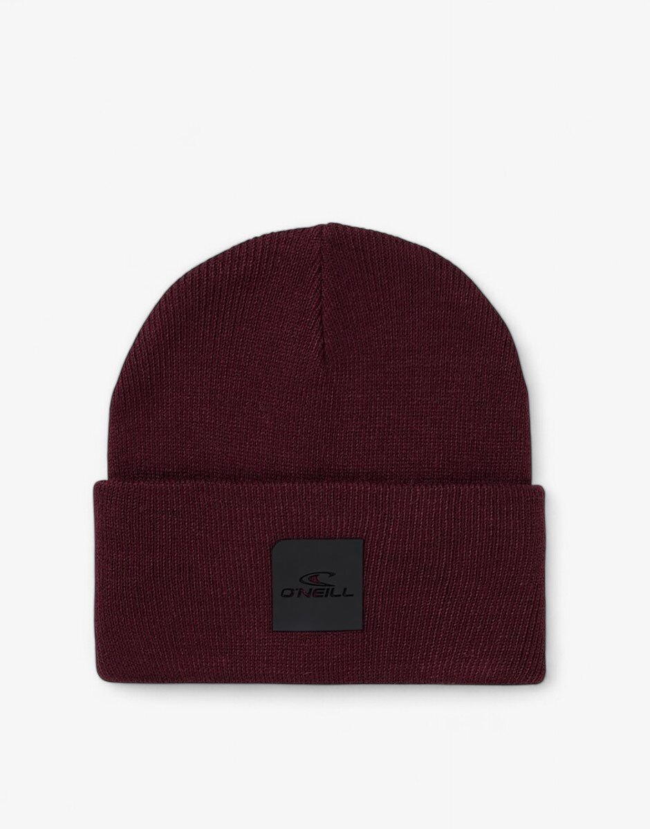 ONeill Cube Kids Beanie Burgundy