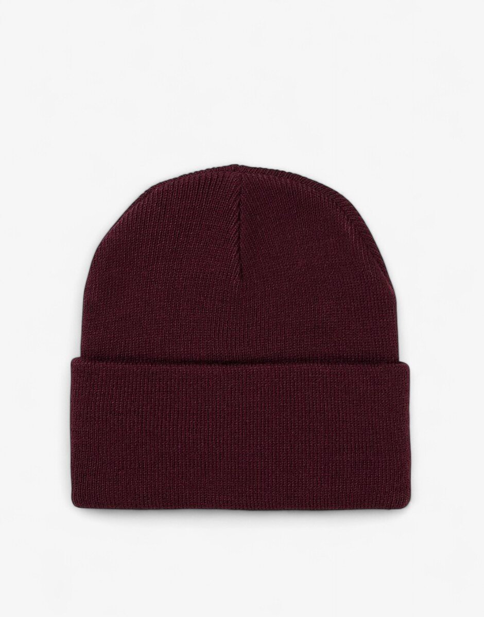 ONeill Cube Kids Beanie Burgundy