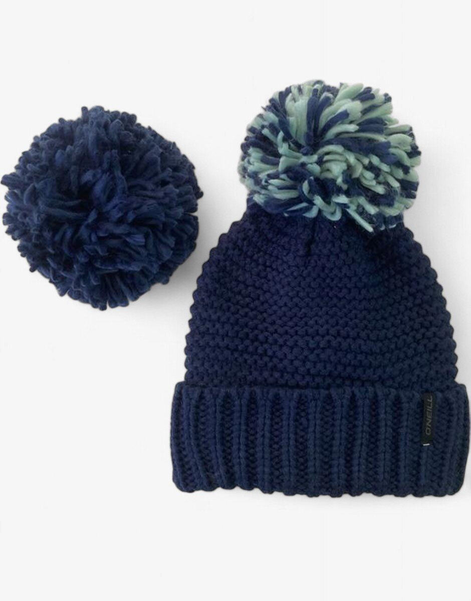ONeill Mountain View Kids Beanie Blue