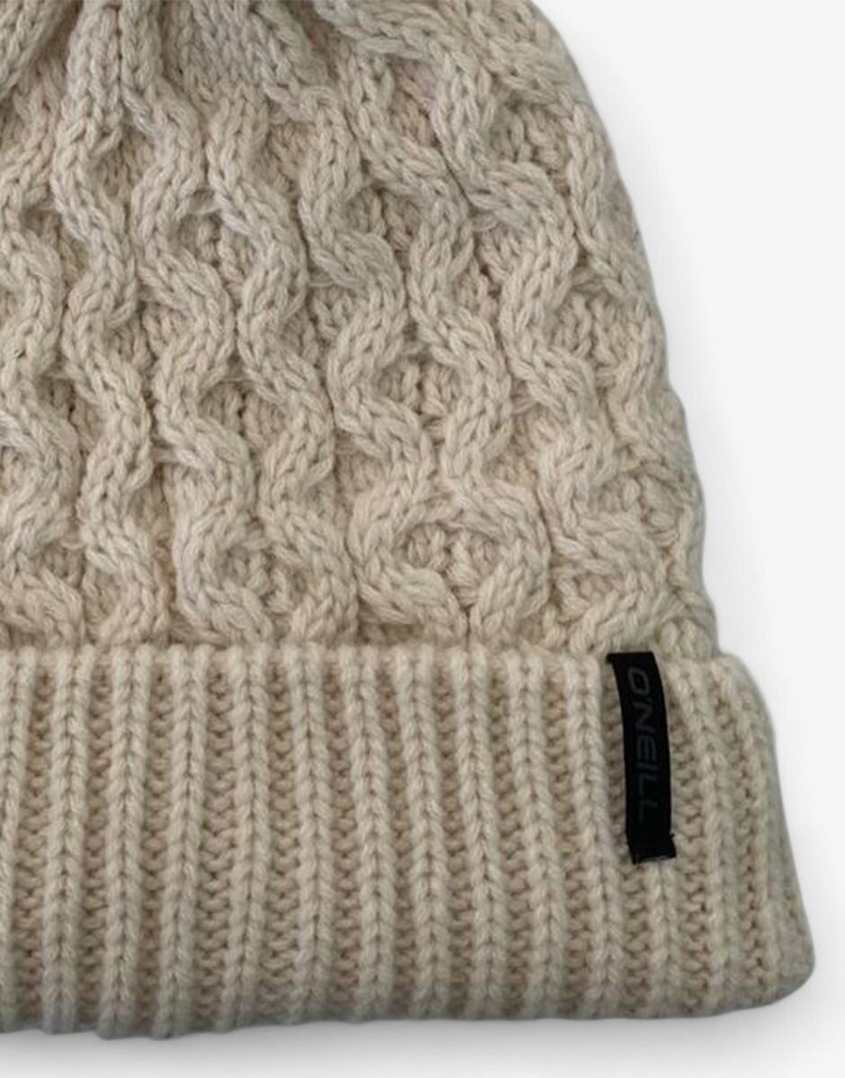ONeill Nora Wool Lifestyle Beanie White