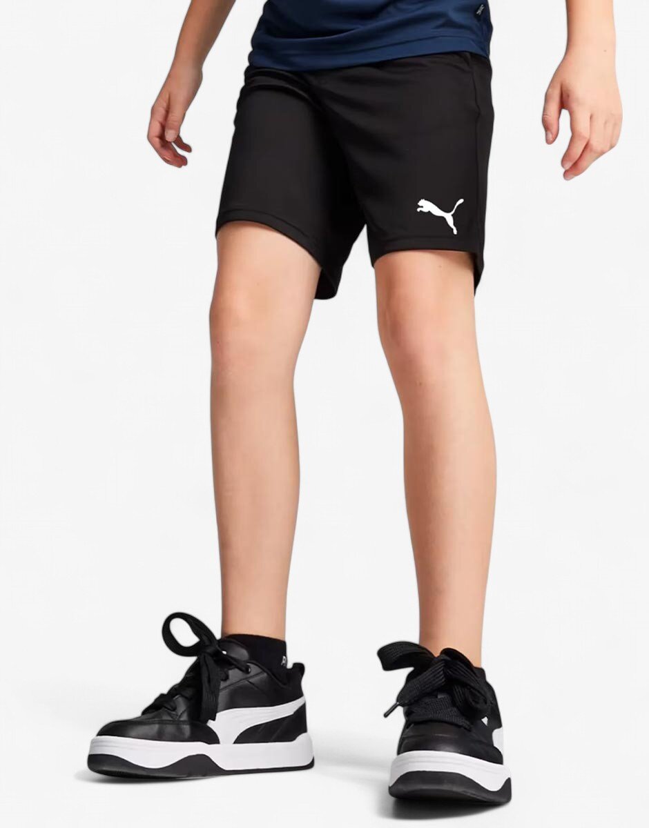 Puma Active Woven Shorts Black B