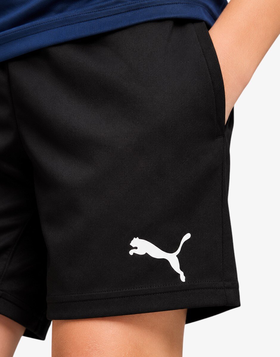 Puma Active Woven Shorts Black B