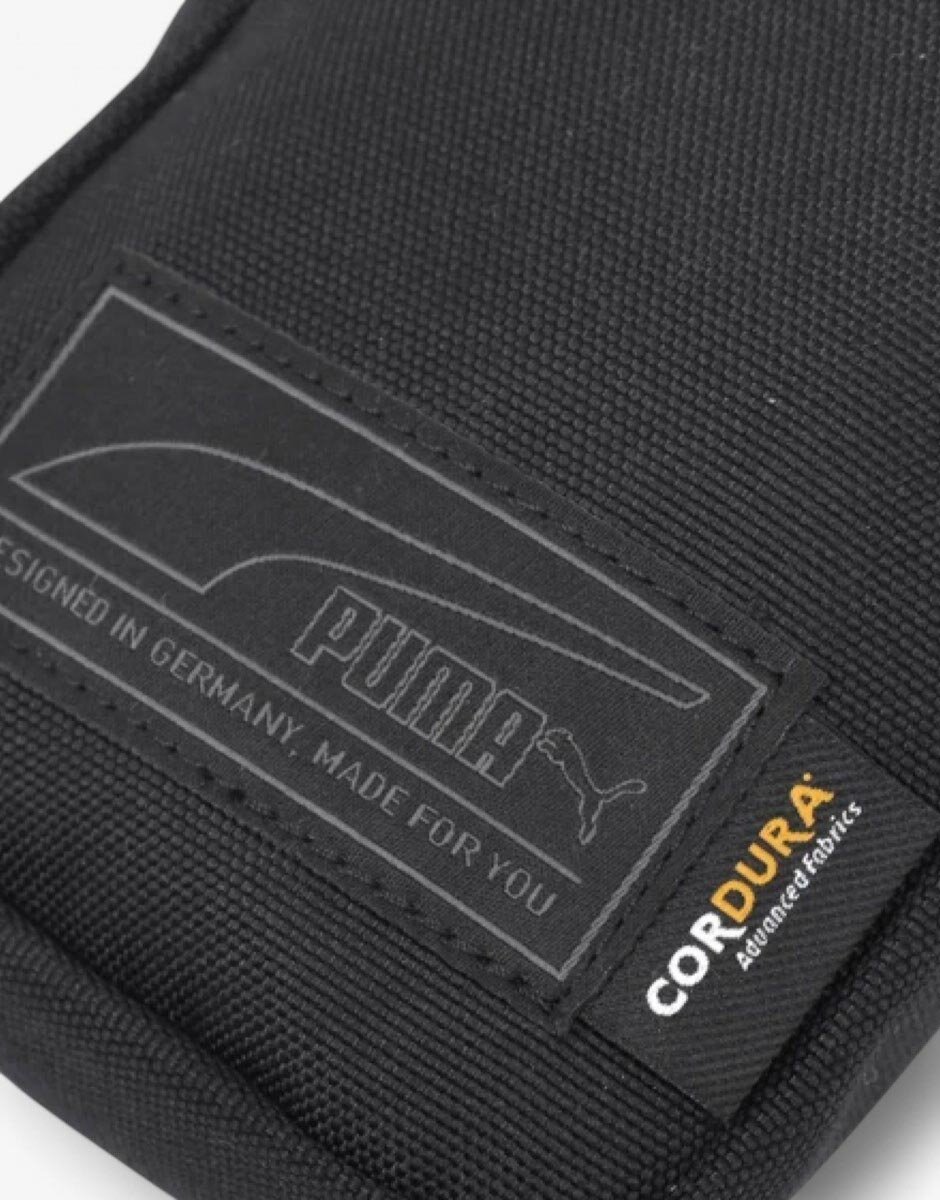Puma Axis Small Pouch Black