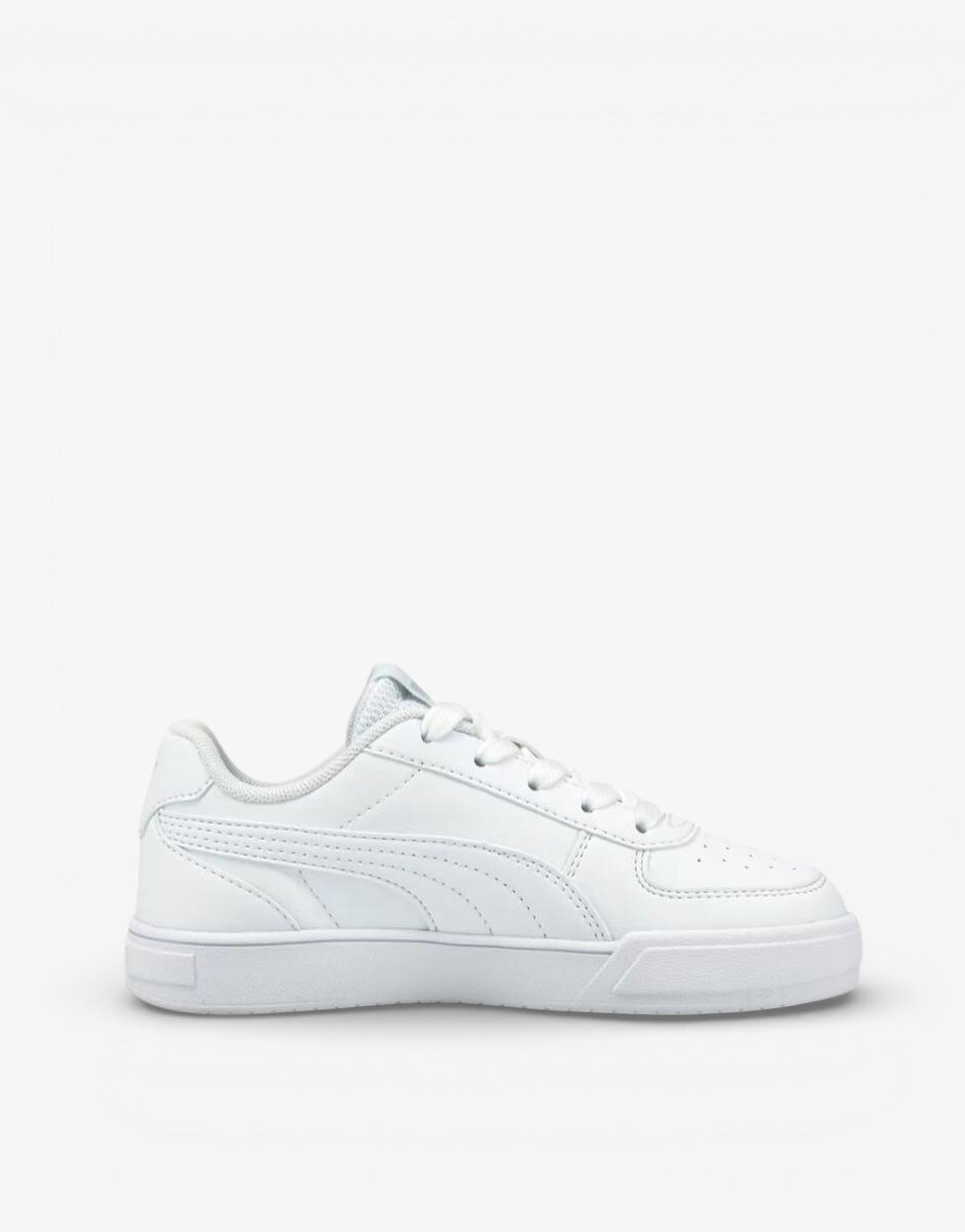 Puma Caven Trainers Shoes White