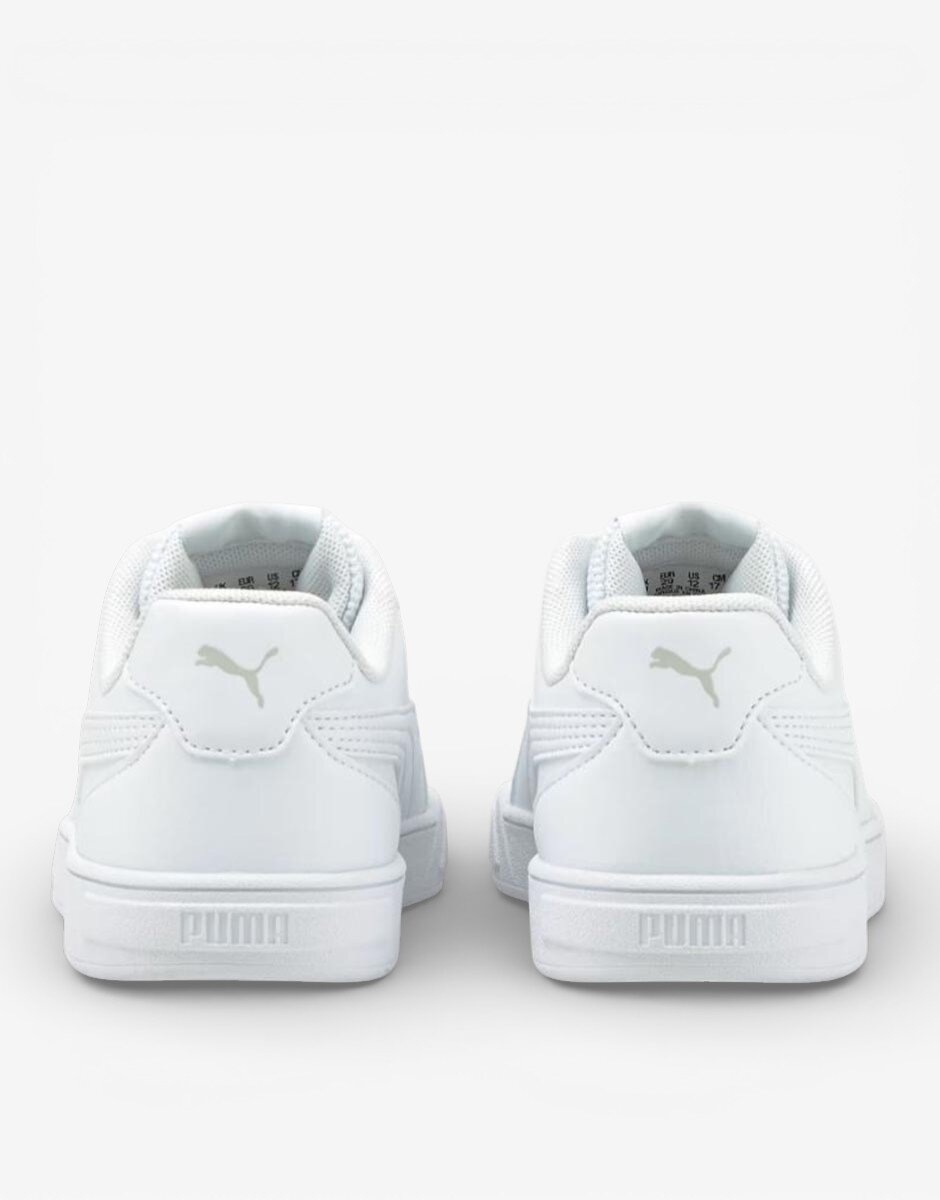Puma Caven Trainers Shoes White