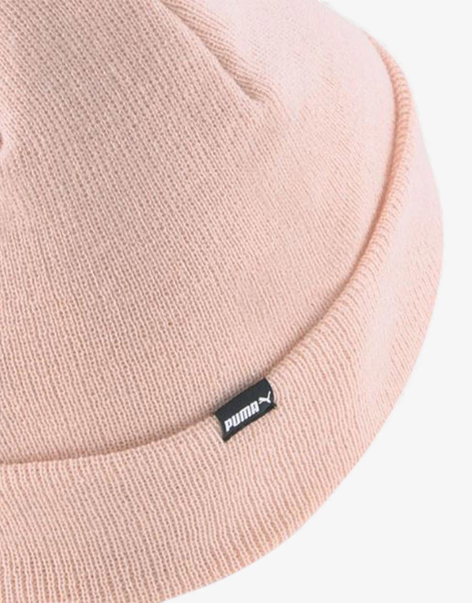 Puma Classic Cuff Beanie Pink