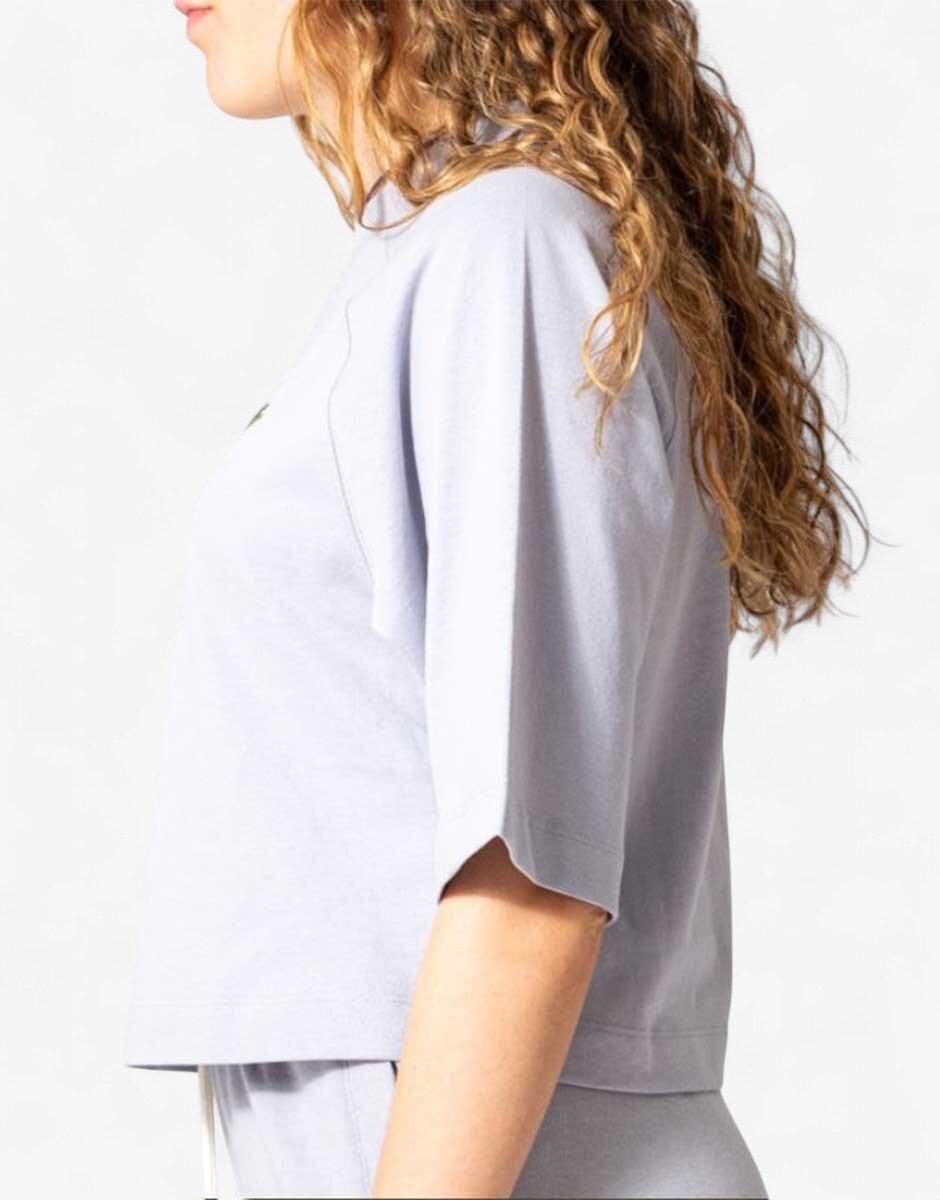 Puma Classic Oversized Tee Grey