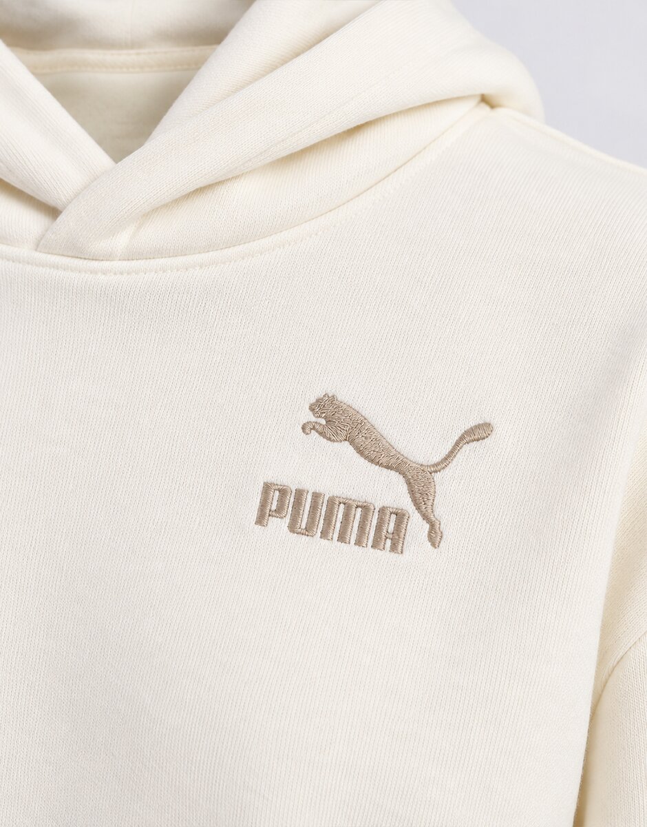 Puma Classics Hoodie TR Black