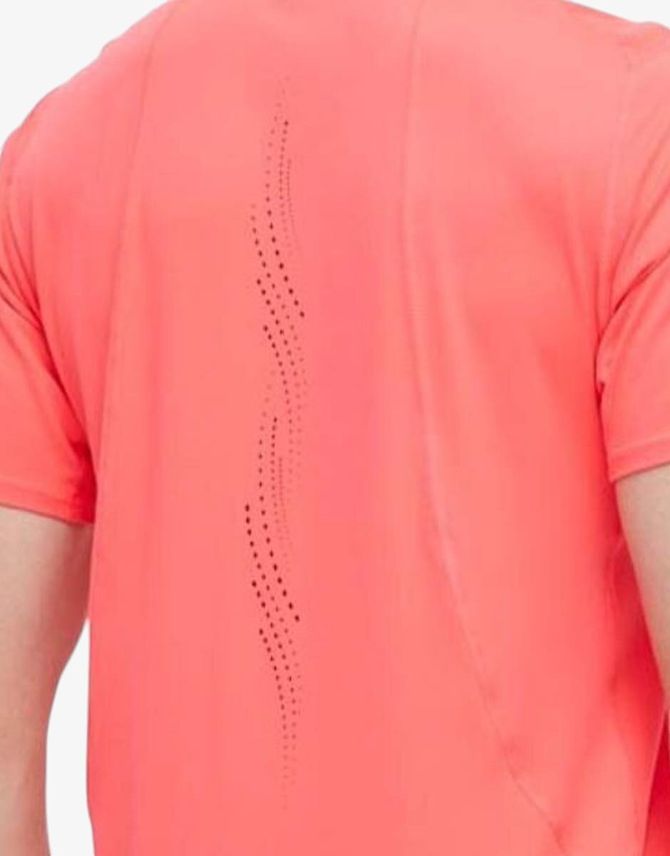 Puma Cloudspun Running Tee Coral