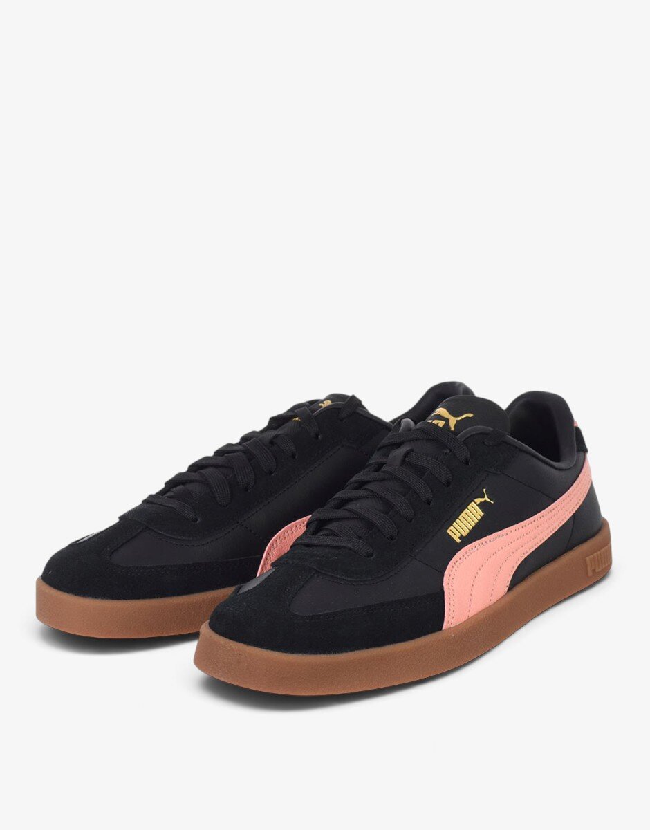 Puma Club II Era Black/Pink