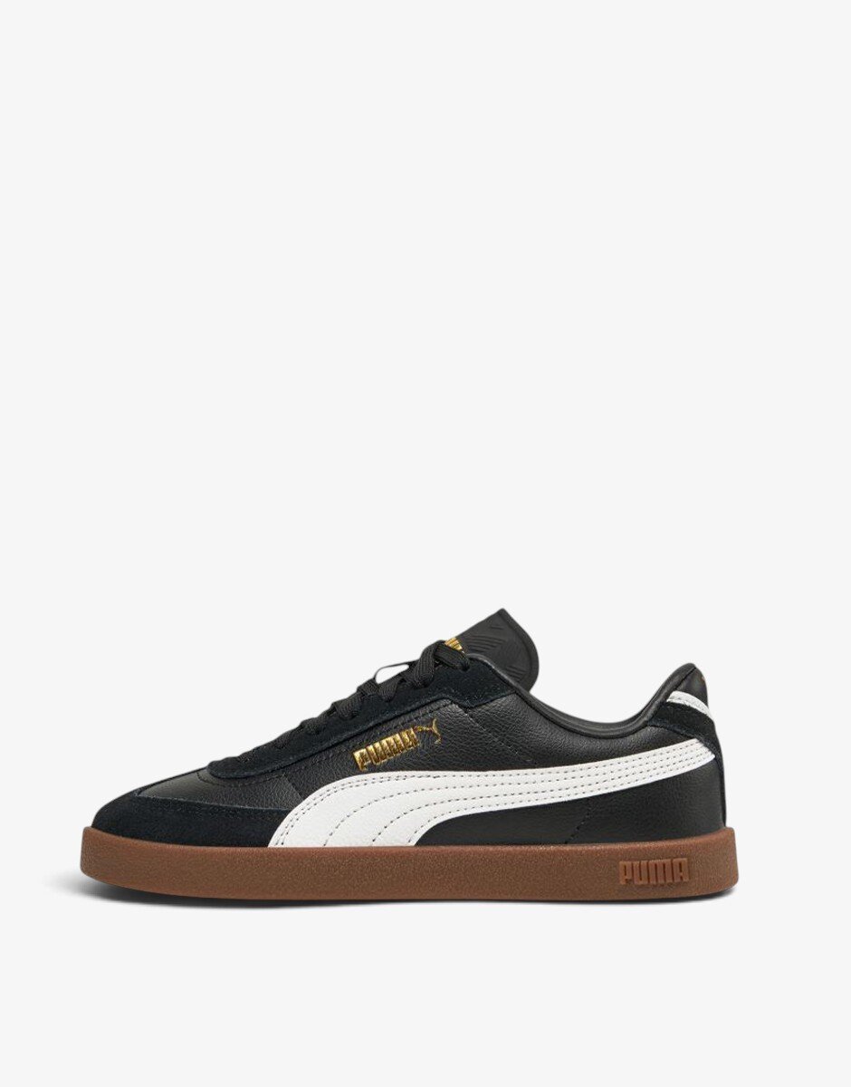 Puma Club II Era Jr Black