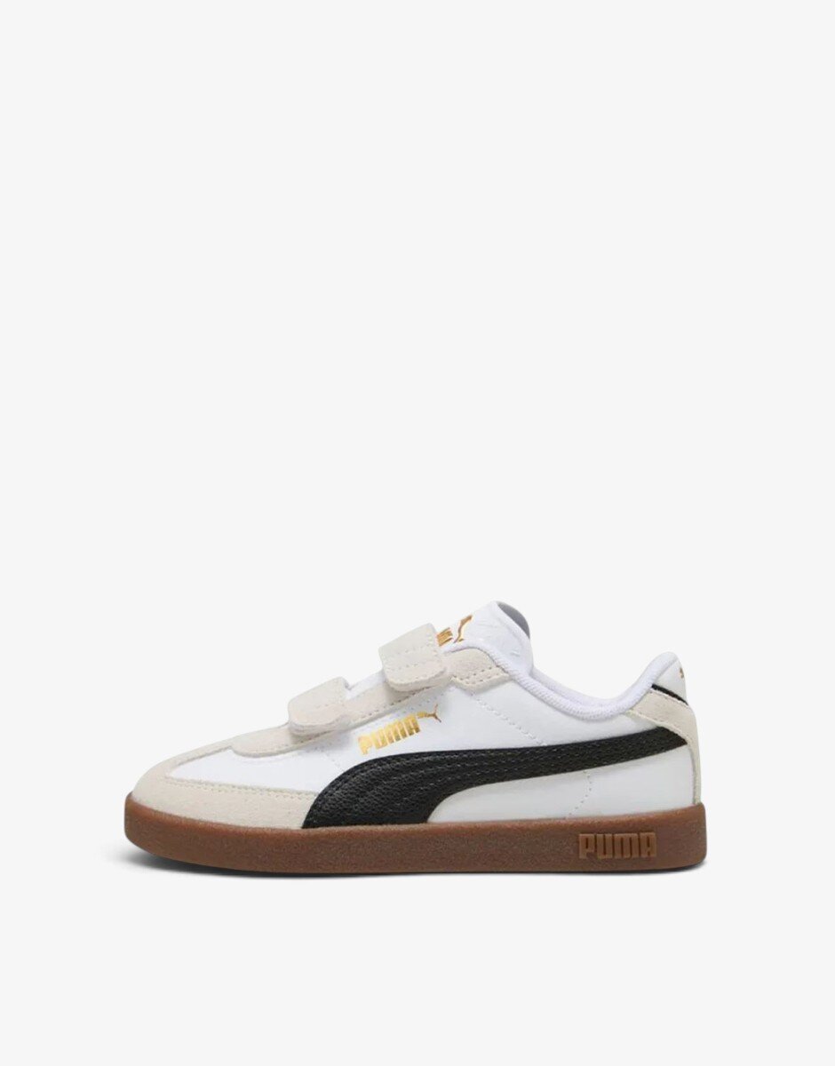 Puma Club II Era V P White/Black