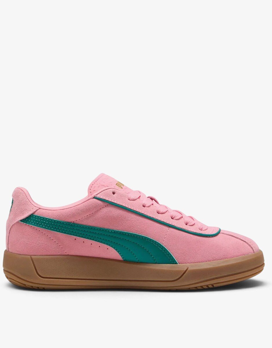 Puma Club Klassika SD Pink