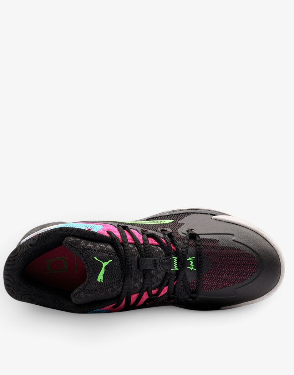 Puma Dagger Black/Multicolor