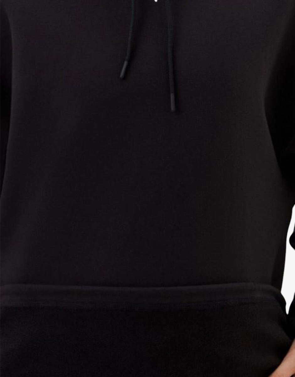 Puma Dare To Oversized Hoodie Black