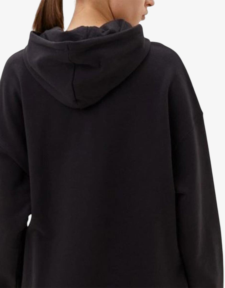 Puma Dare To Oversized Hoodie Black