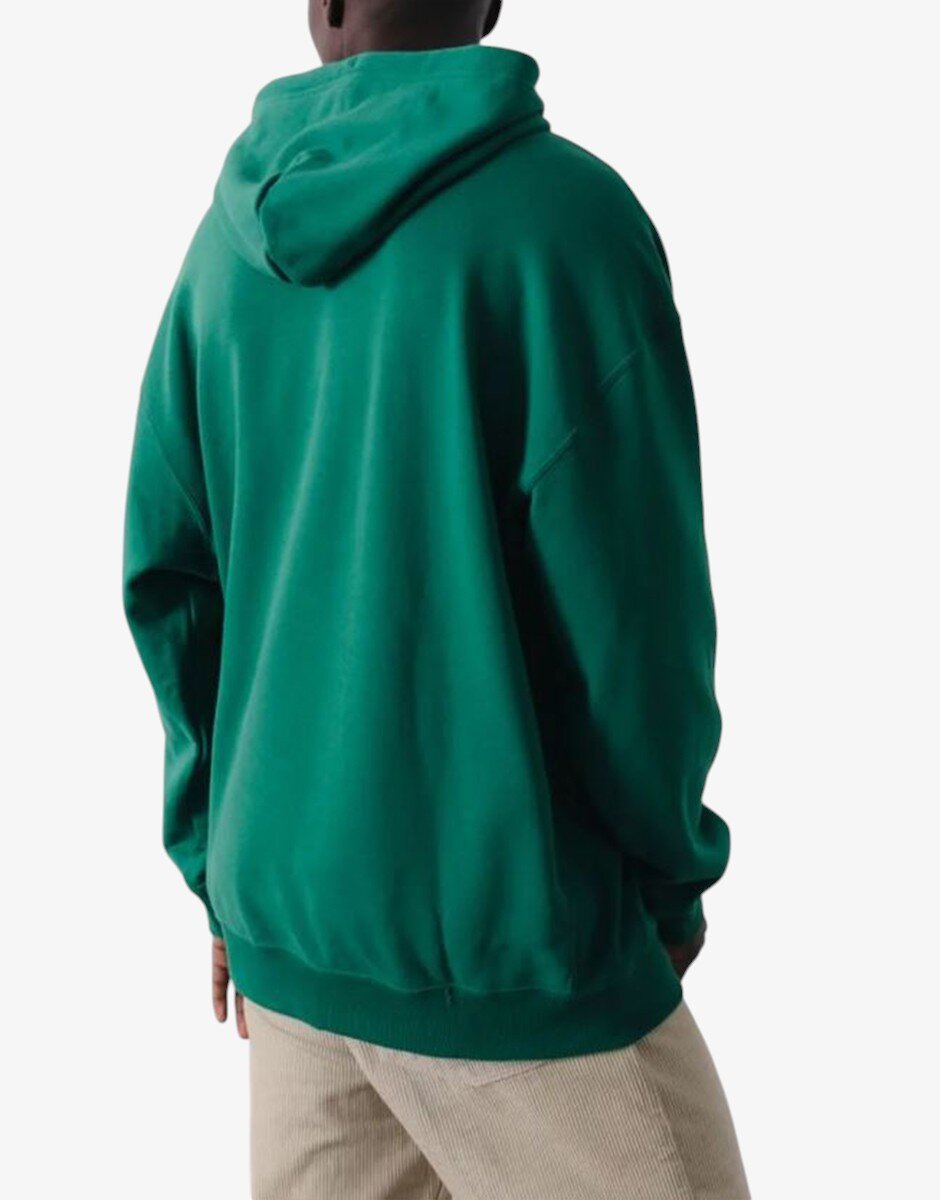 Puma Downtown Graphic Hoodie Training Green
