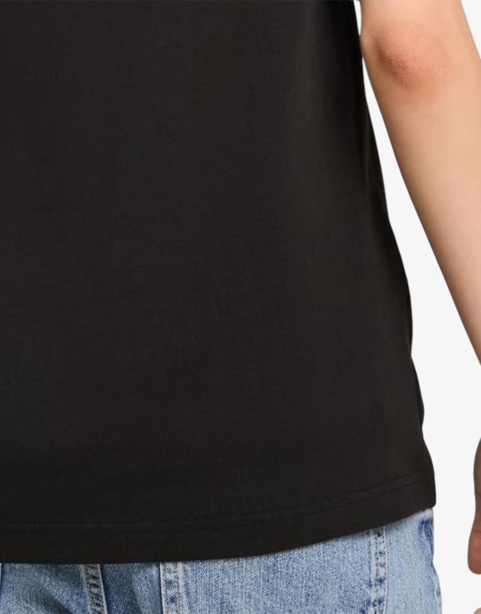 Puma Downtown Relaxed Graphic W Tee Black
