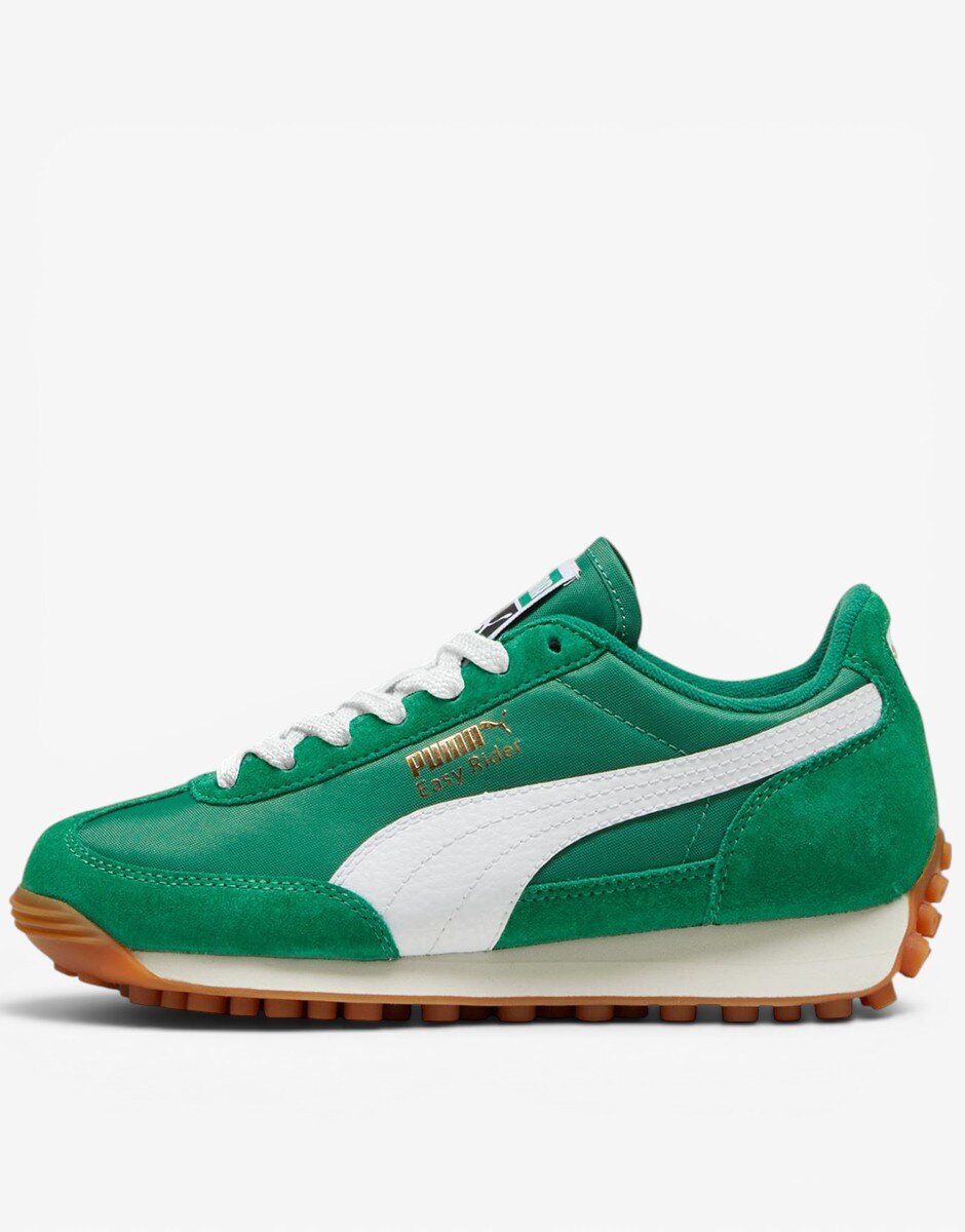 Puma Easy Rider Vintage Jr Green