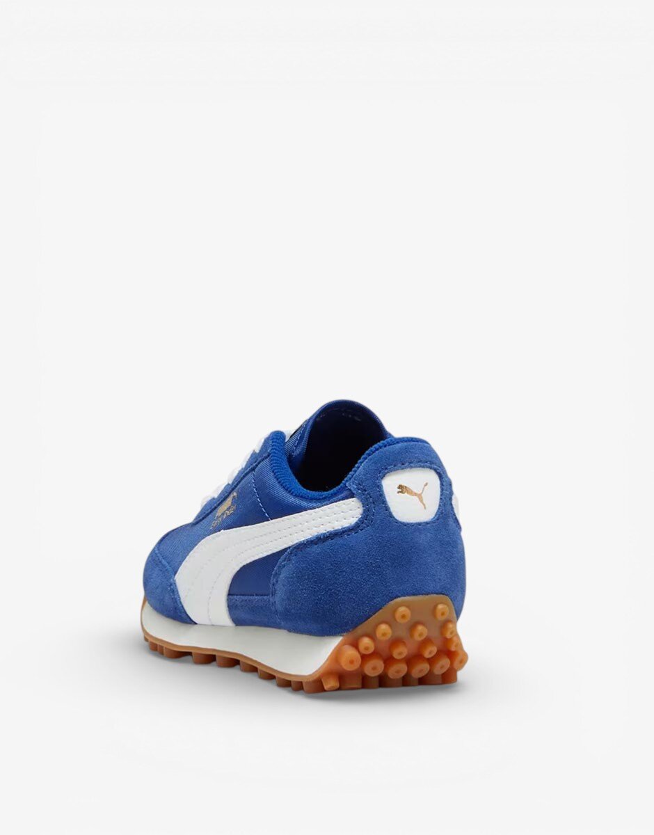 Puma Easy Rider Vintage Shoes Blue