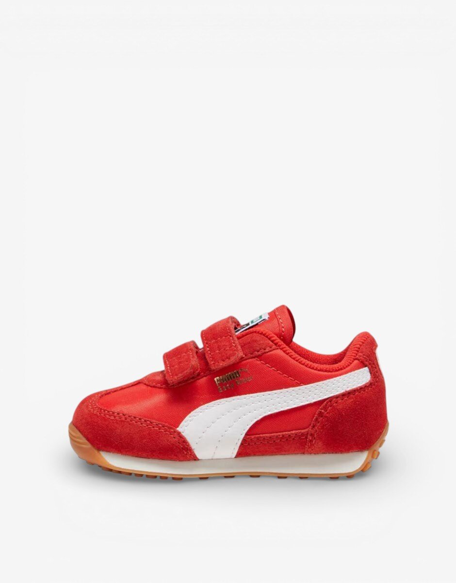 Puma Easy Rider Vintage Shoes Red