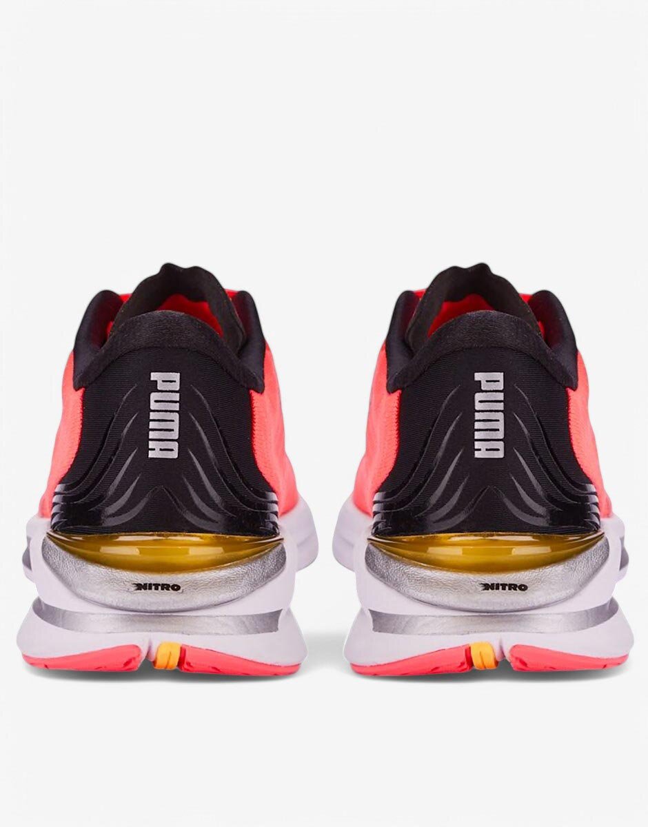 Puma Electrify Nitro 2 Running Shoes Pink