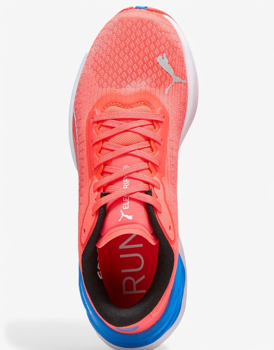 Puma Electrify Nitro 3 Running Shoes Fire Orchid/Ultra Blue