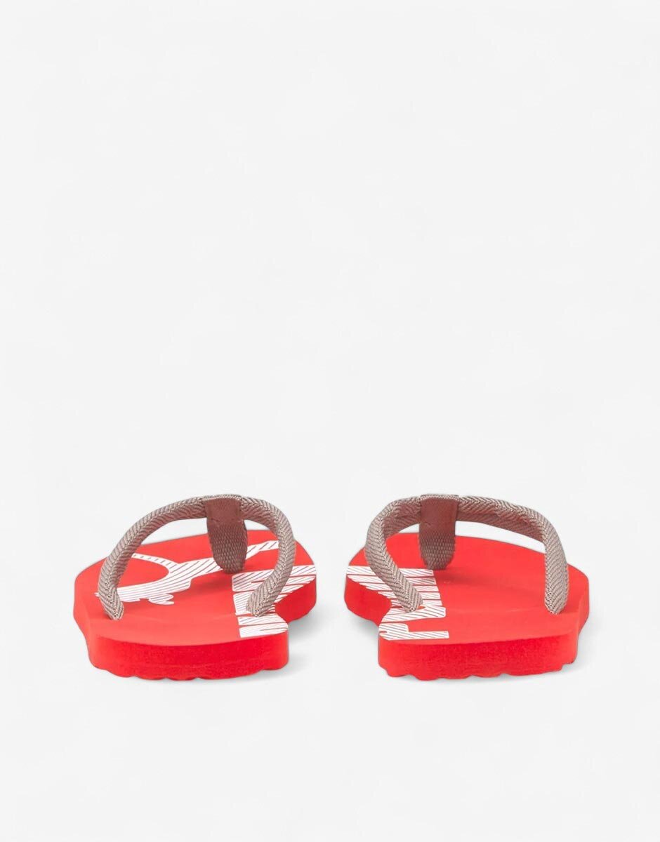 Puma Epic Flip V2 Flip-Flops Red/Grey