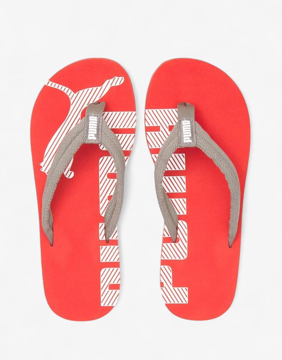 Puma Epic Flip V2 Flip-Flops Red/Grey