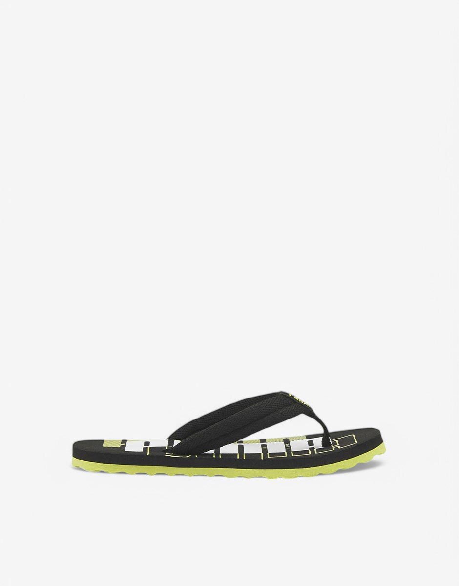 Puma Epic Flip V2 Power Flip Flops Black