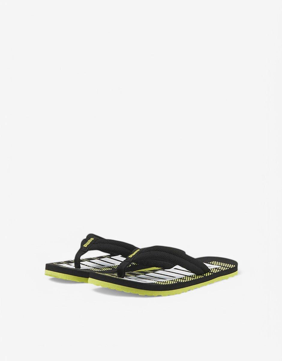 Puma Epic Flip V2 Power Flip Flops Black