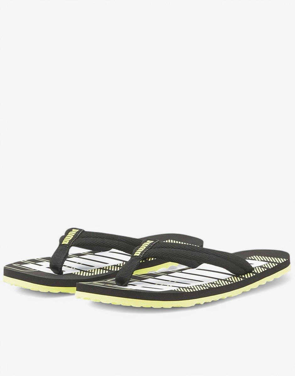 Puma Epic Flip V2 Power Flip-Flops Black