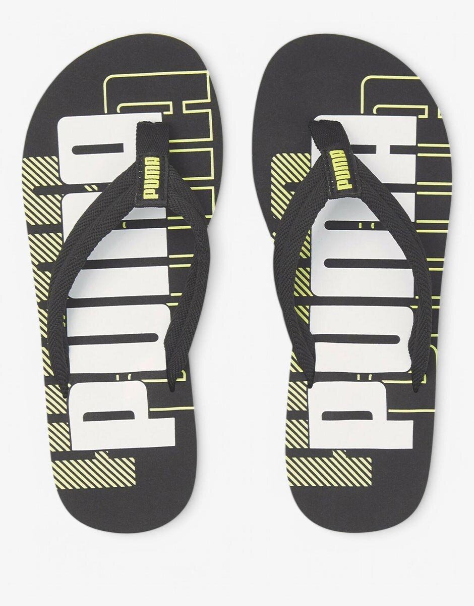 Puma Epic Flip V2 Power Flip-Flops Black