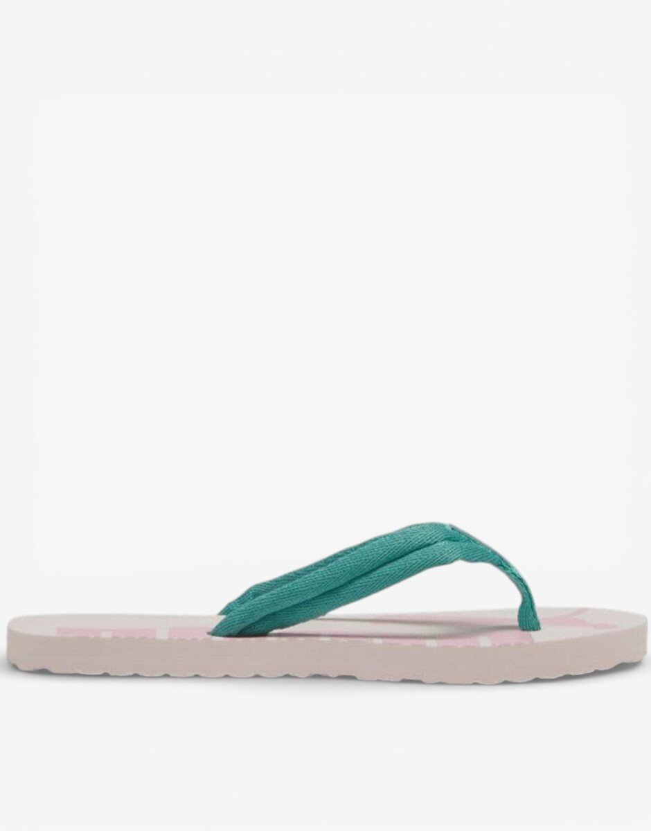 Puma Epic V2 Flip Flop Green/Pink