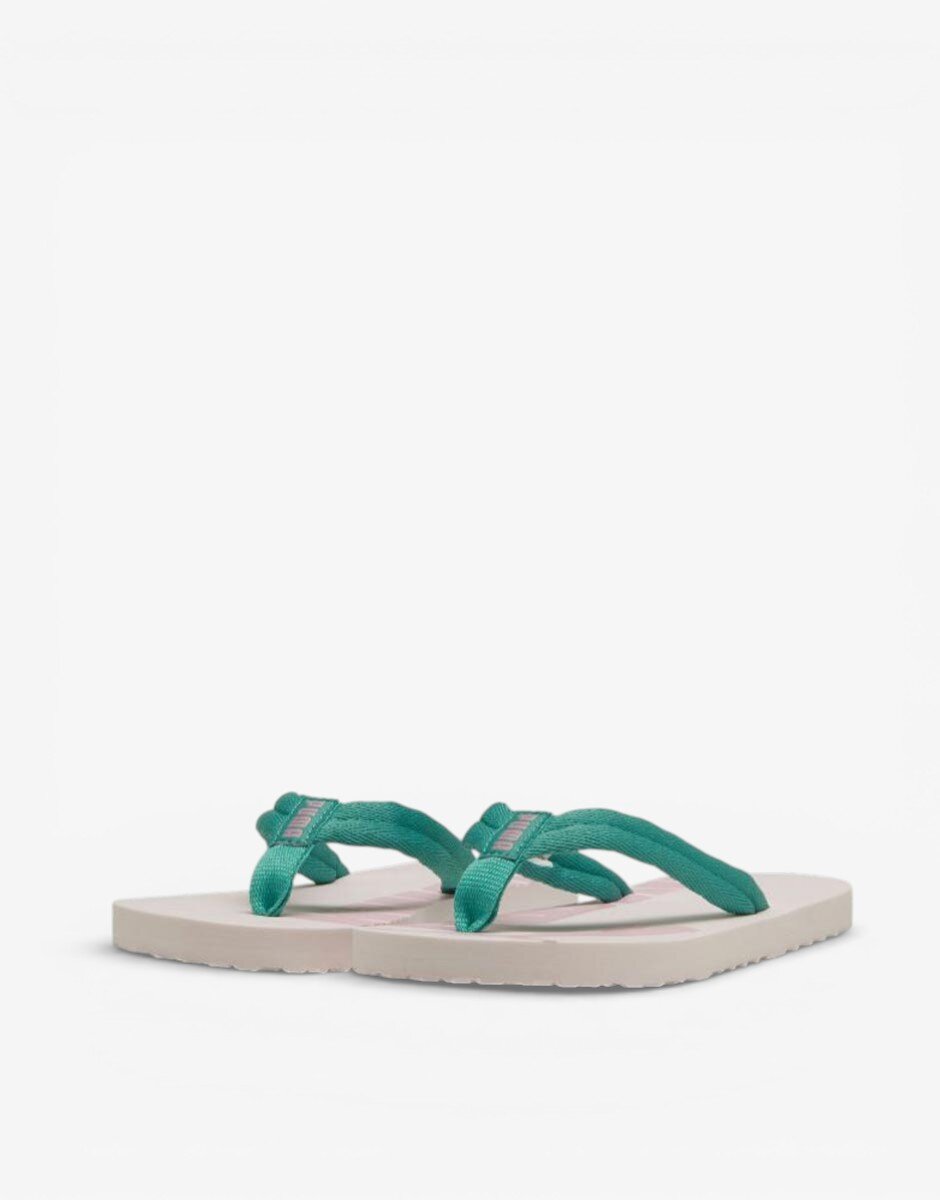 Puma Epic V2 PS Flip Flop Green/Pink