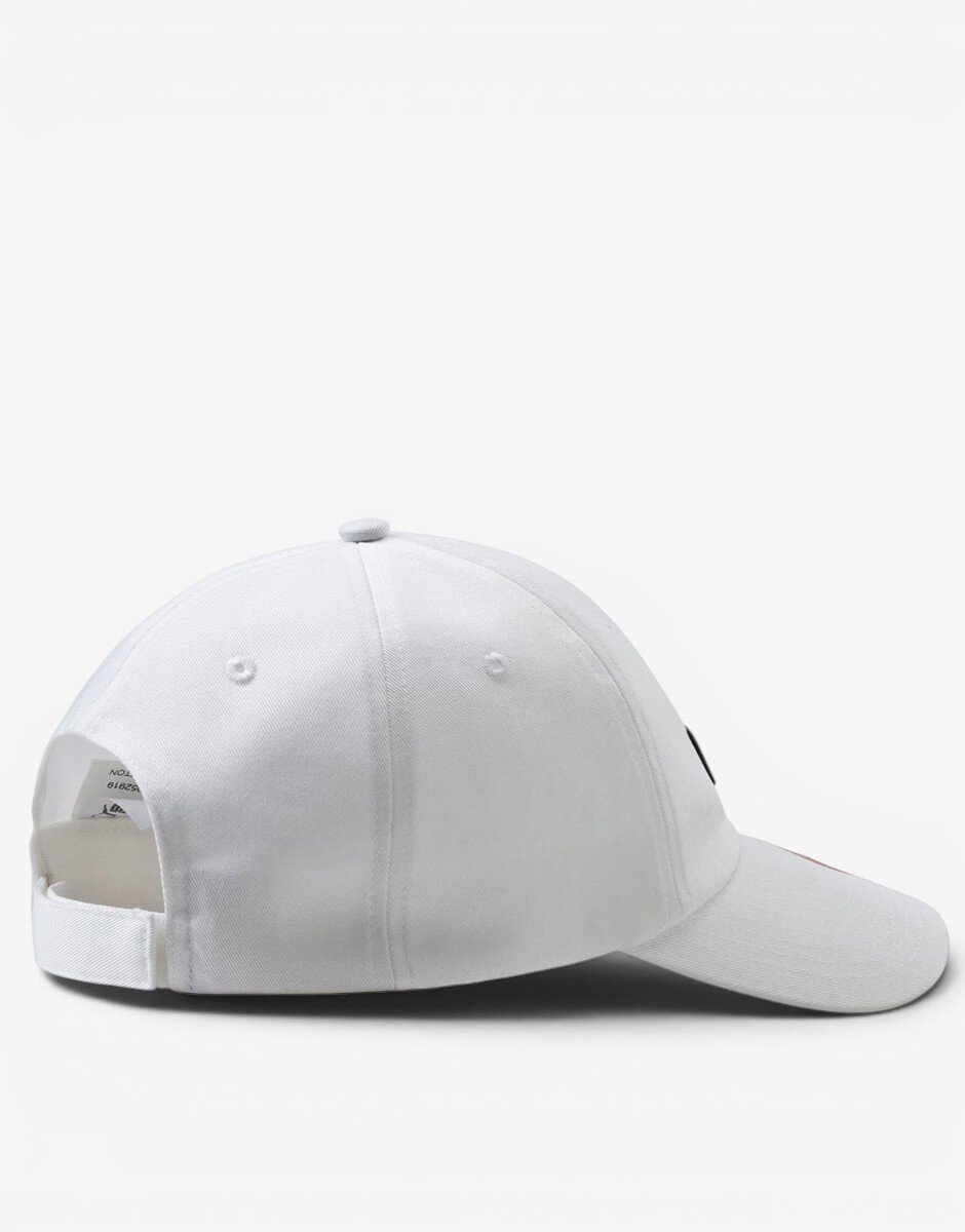 Puma ESS Cap No1 White