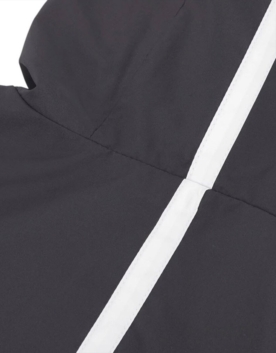 Puma Ess Solid Windbreaker Black