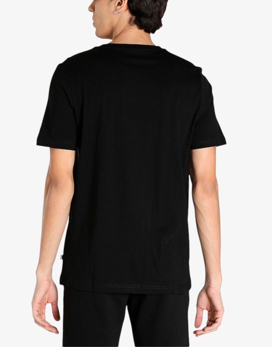 Puma Ess Tee Black