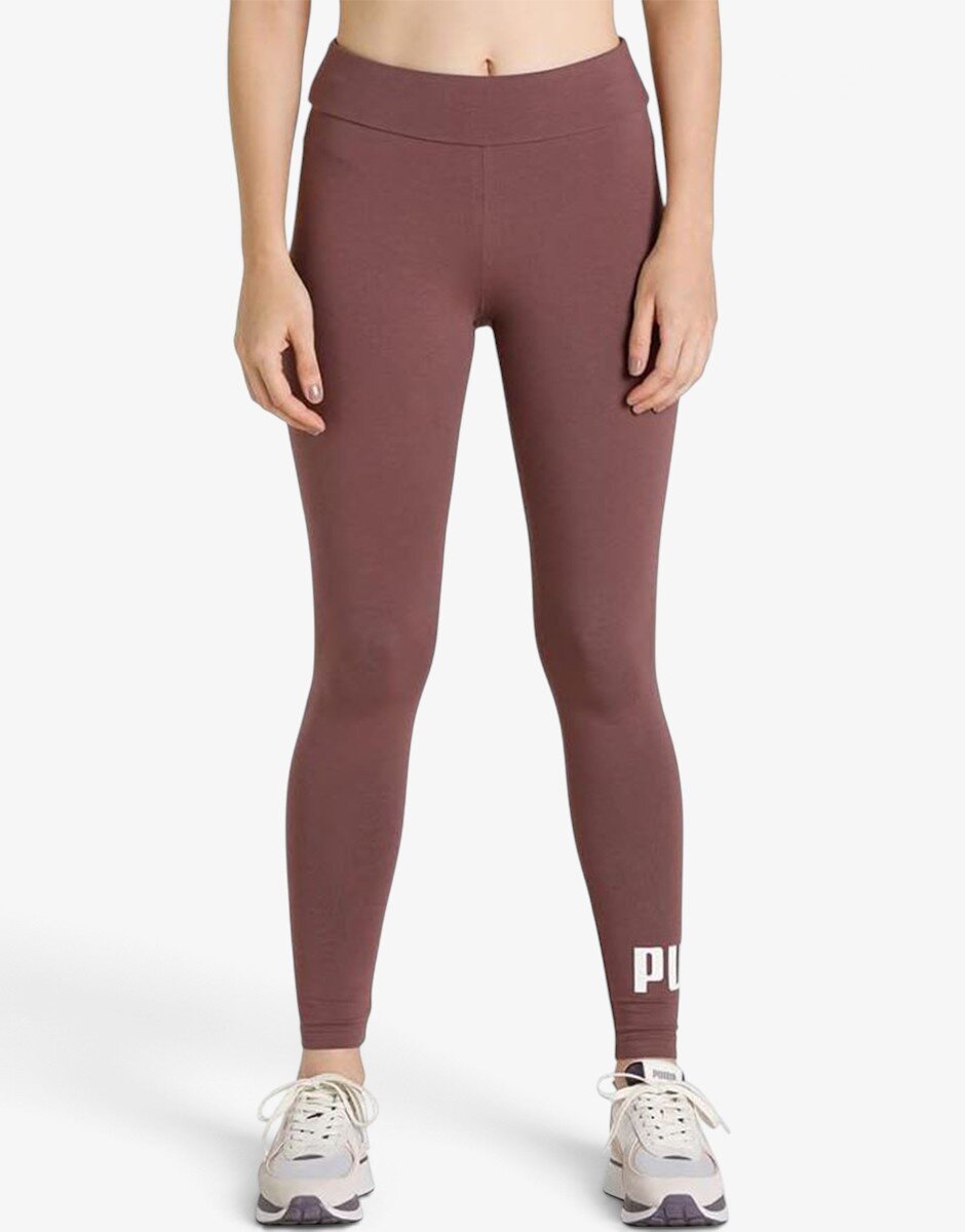 Puma Essential Logo Tight Pink