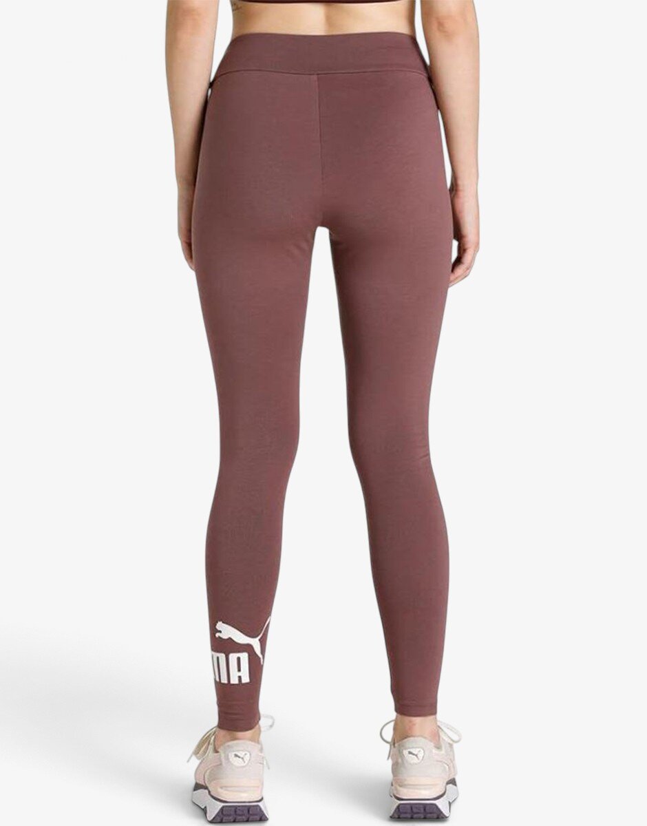 Puma Essential Logo Tight Pink