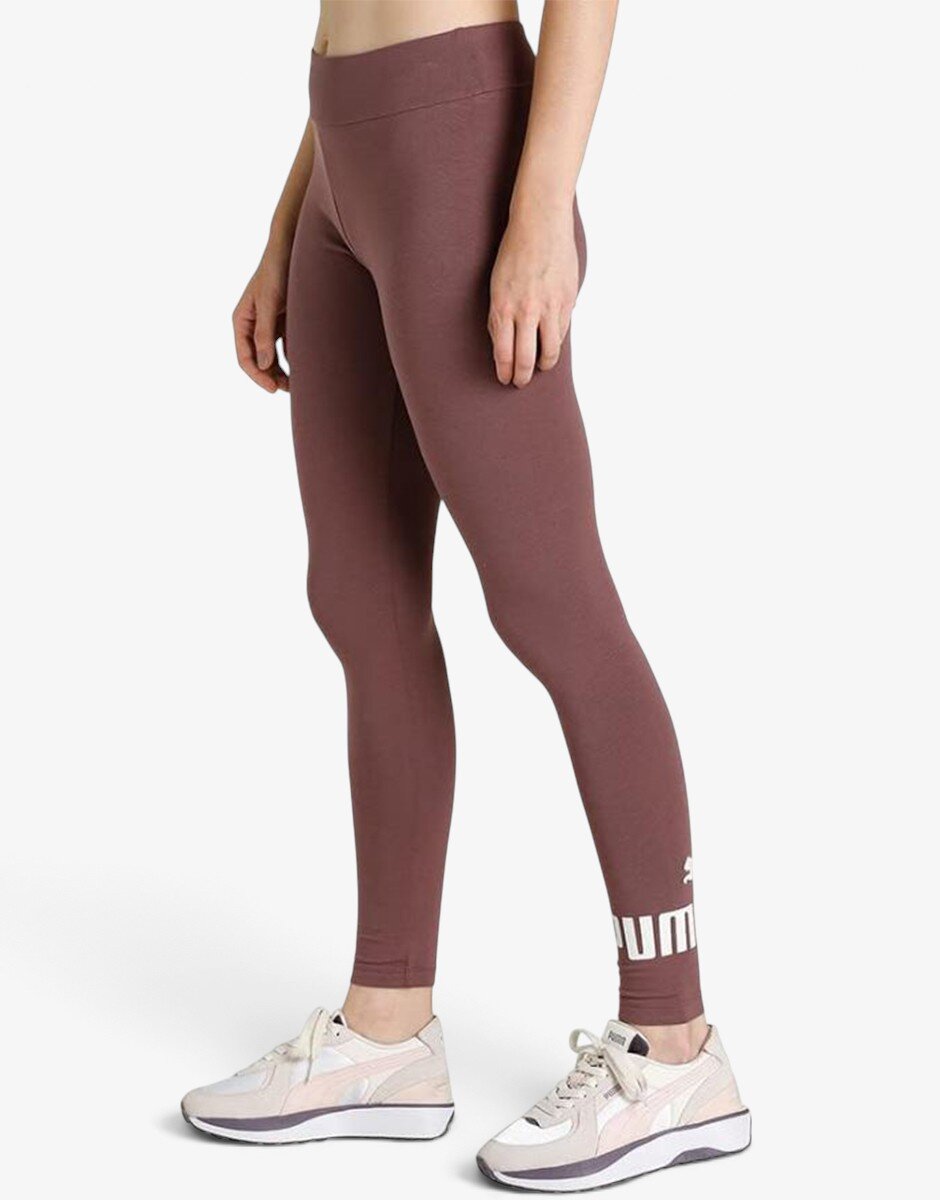 Puma Essential Logo Tight Pink