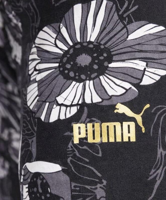 Puma Essentials+ Class Active Aop Leggings Black