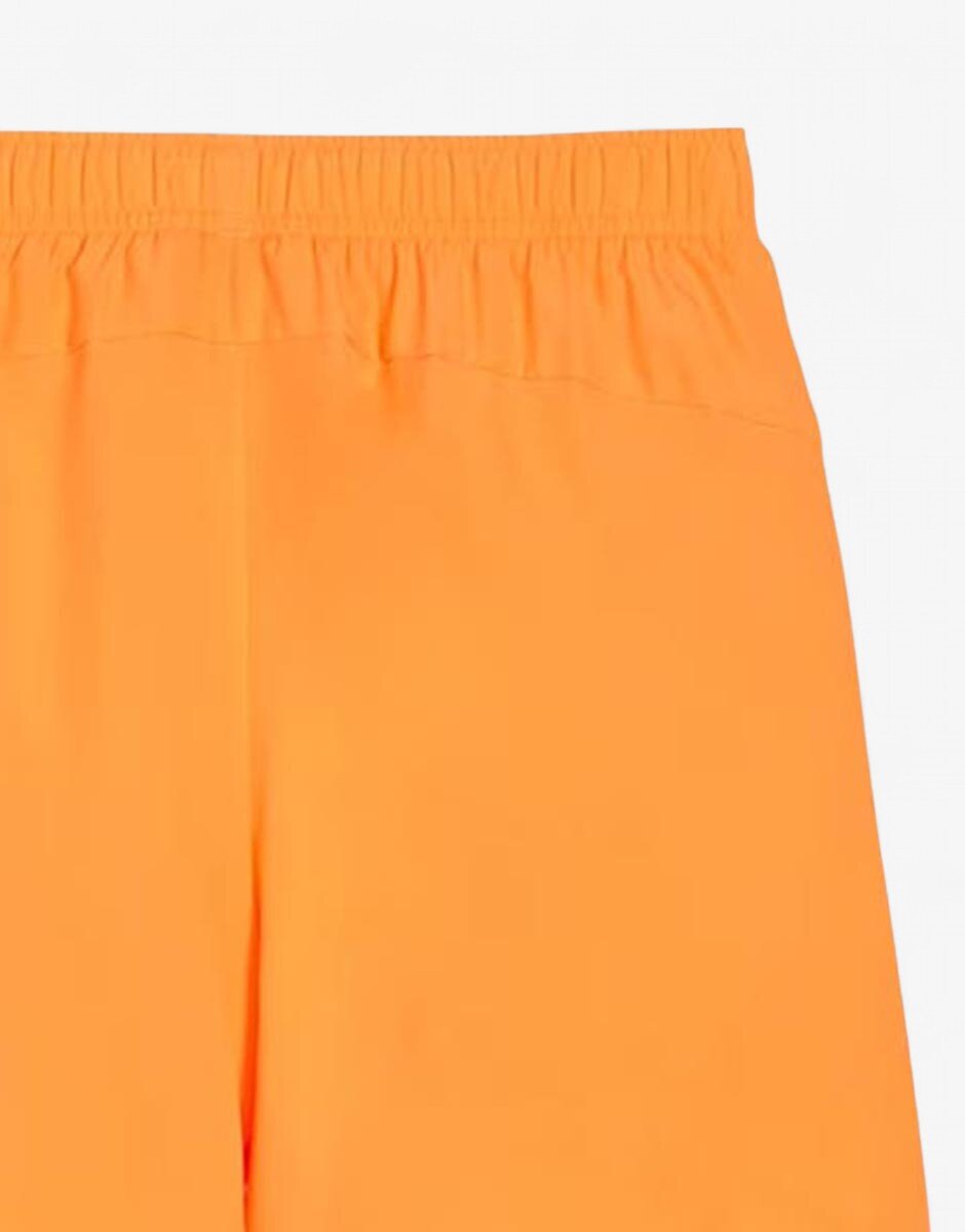Puma Essentials Logo Lab Shorts Orange
