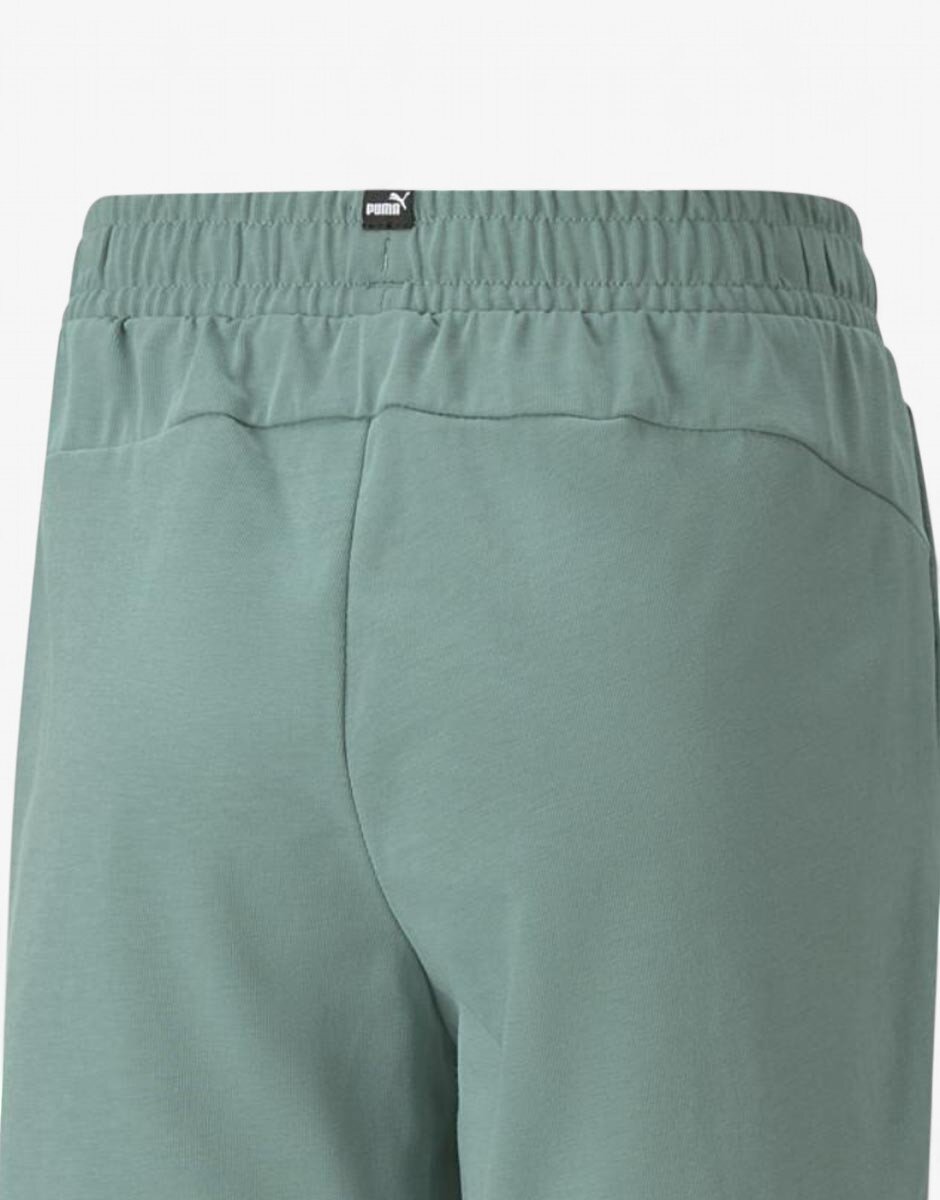 Puma Essentials+ Street Art Shorts Green