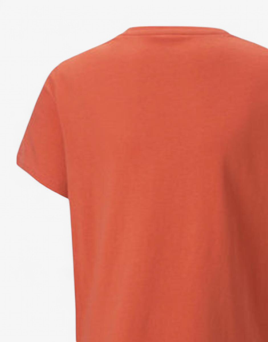 Puma Essentials+ Street Art Summer Tee Orange