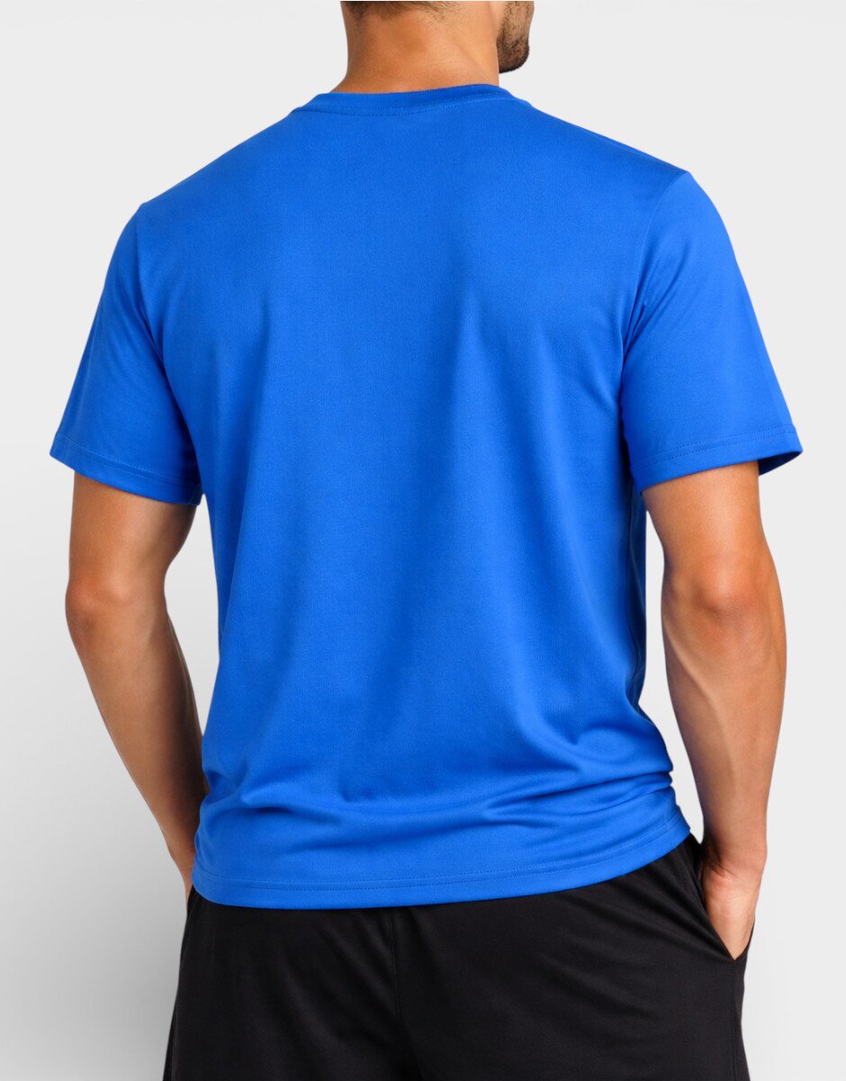Puma Euro Cup Italy Tee Blue