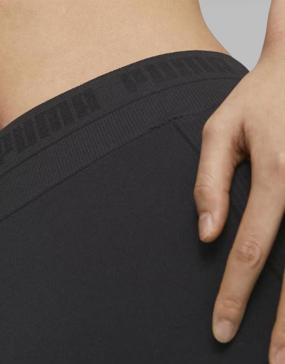 Puma Evoknit Short Tights Black
