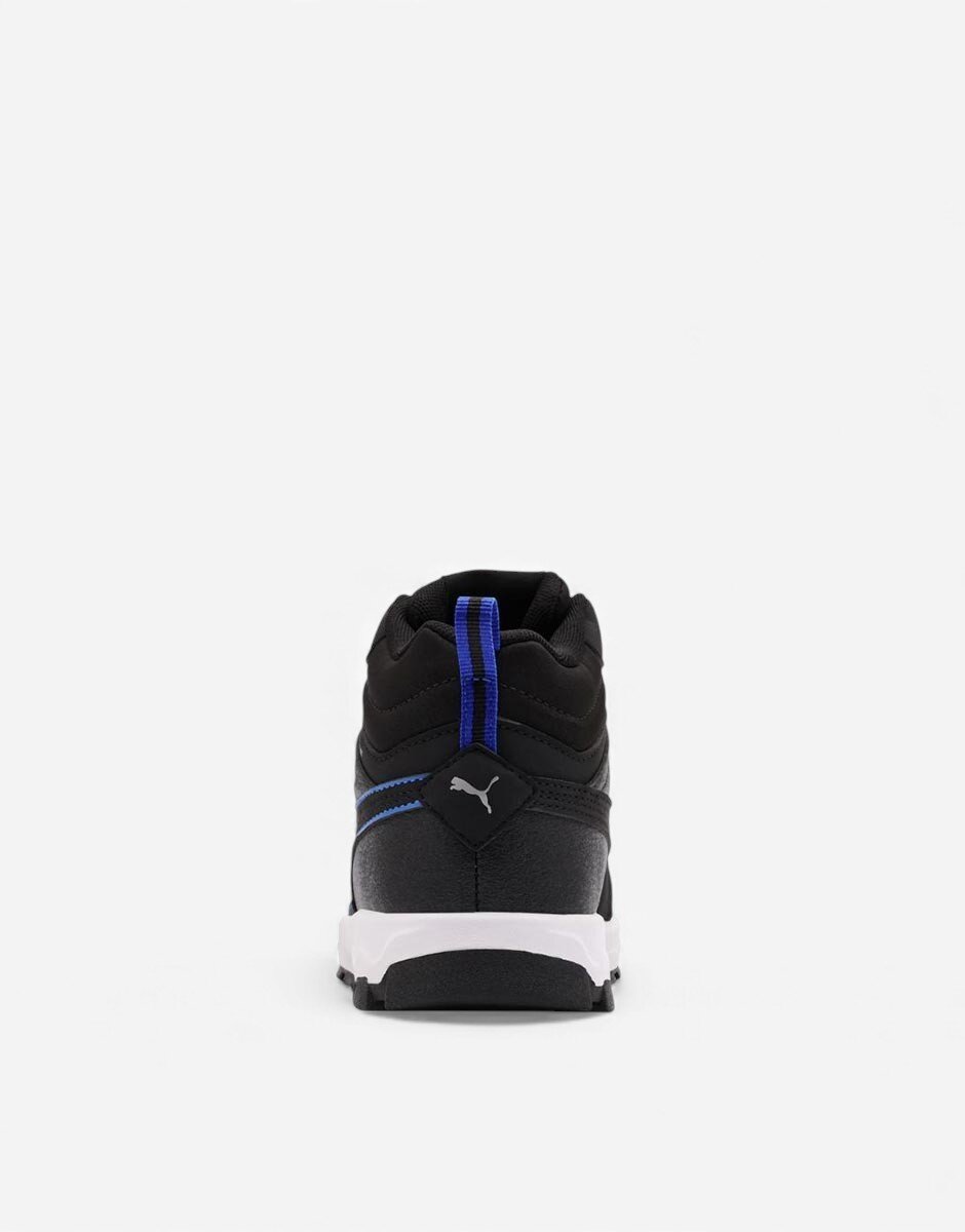 Puma Evolve Trail Ps Shoes Black