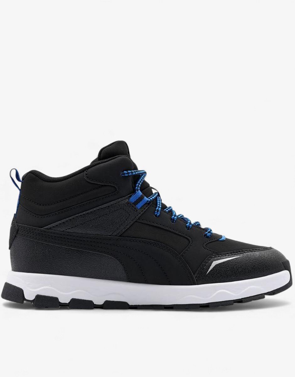 Puma Evolve Trail Shoes Black Jr