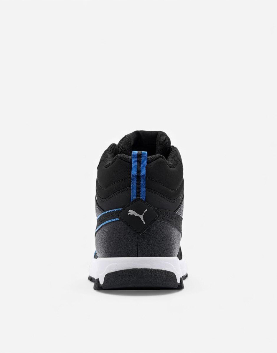 Puma Evolve Trail Shoes Black Jr